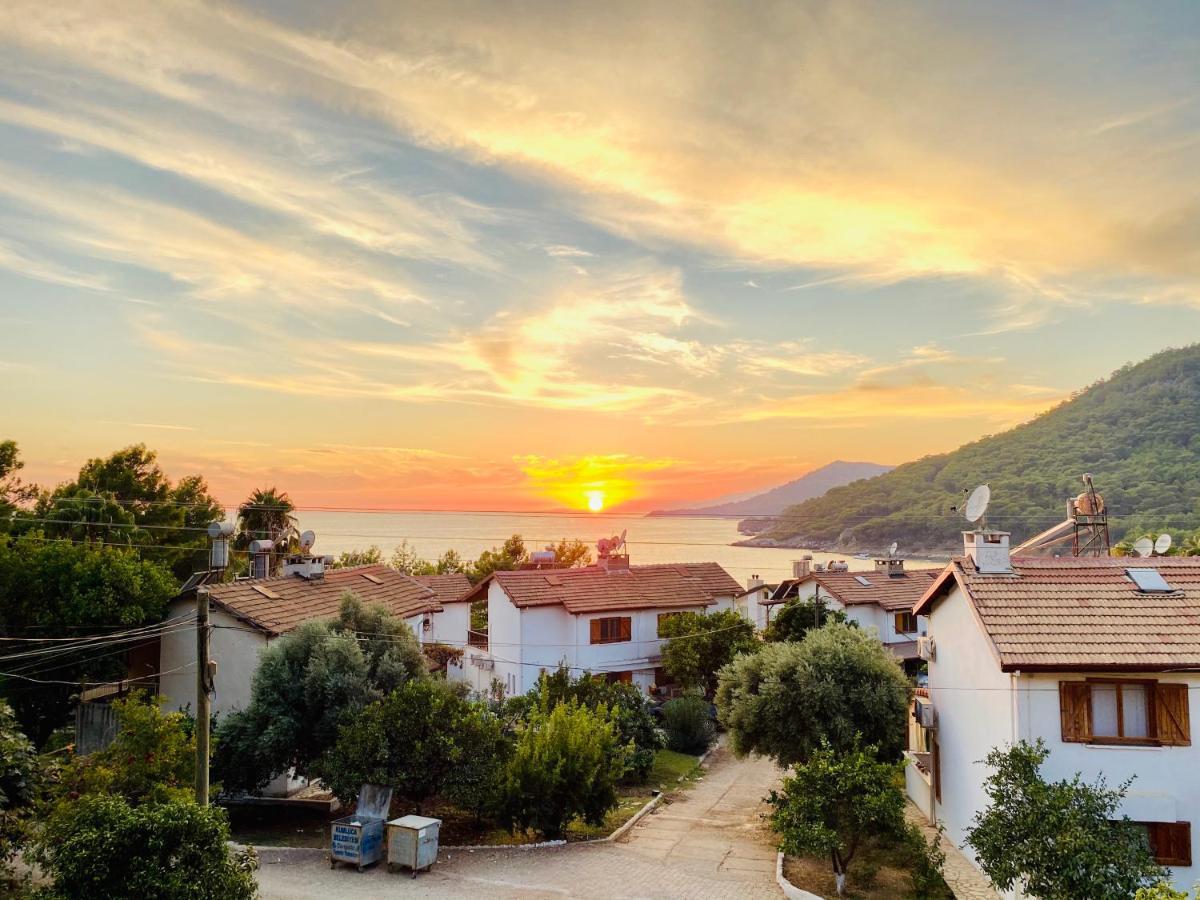 Gelidonya Pansiyon Kumluca Exteriör bild