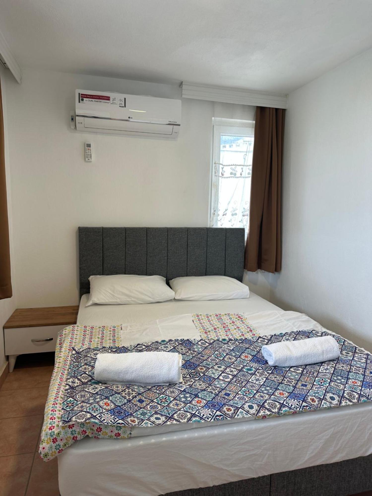 Gelidonya Pansiyon Kumluca Exteriör bild